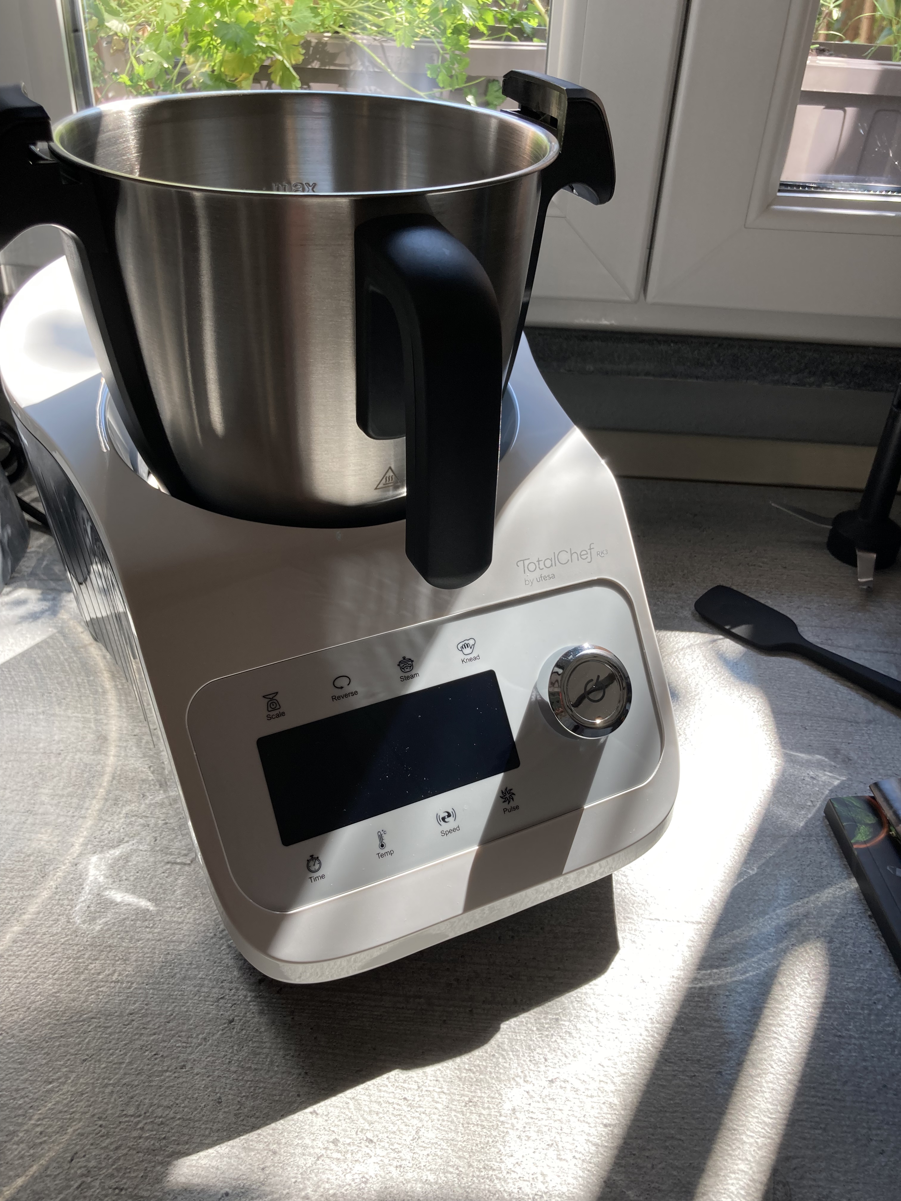 Ufesa Totalchef RK3 robot da cucina 3,5 L 1600 W 30 funzioni