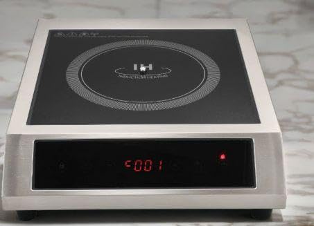 TiryyDrela Piano cottura a induzione 3500W 10 livelli touch
