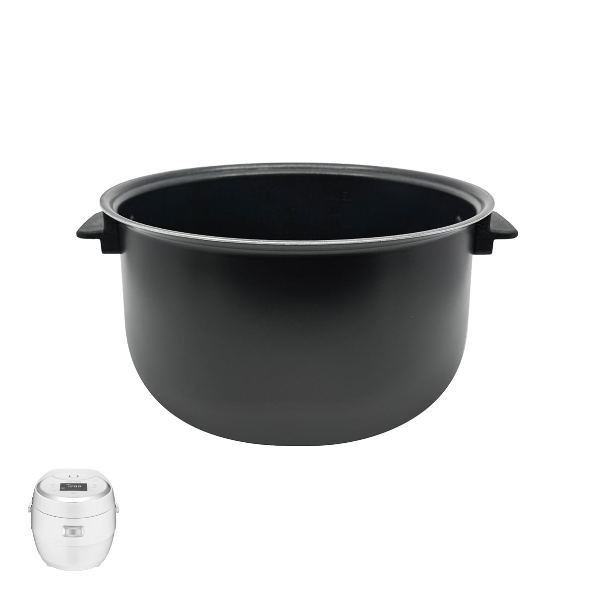 CUCKOO CR-1020F pentola interna cuociriso 10 tazze antiaderente