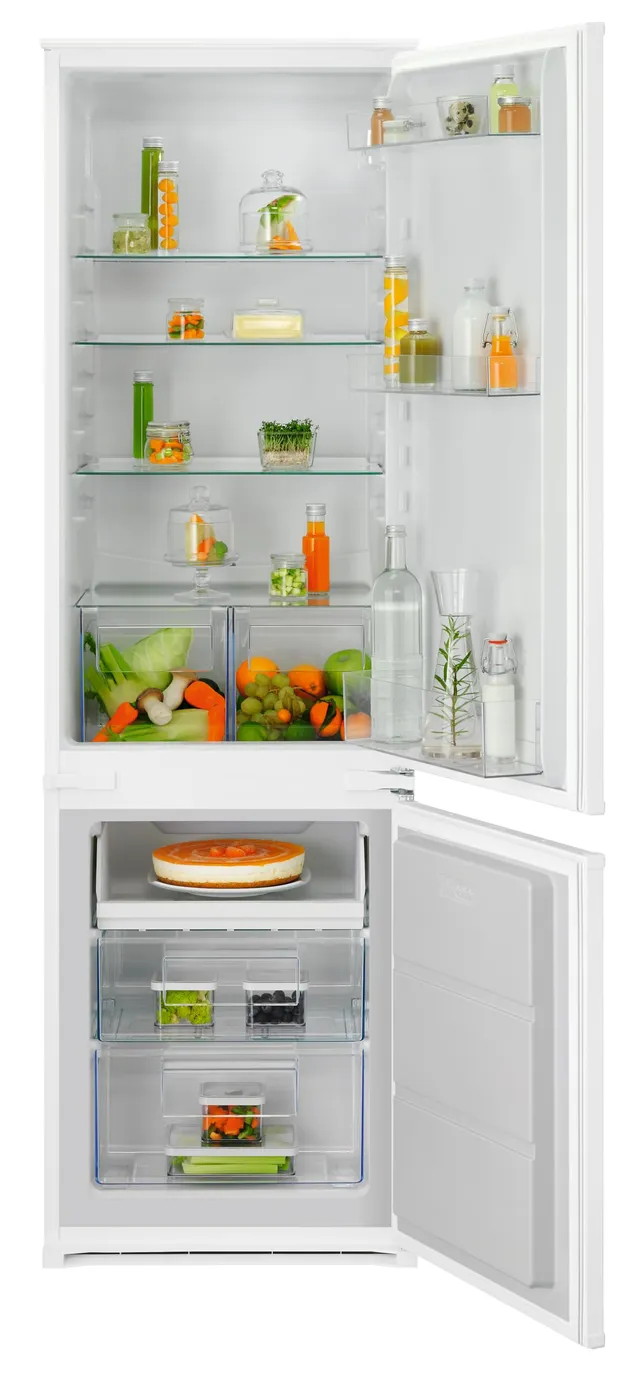 Electrolux ENA6LE18S frigorifero combinato da incasso 178 cm LowFrost