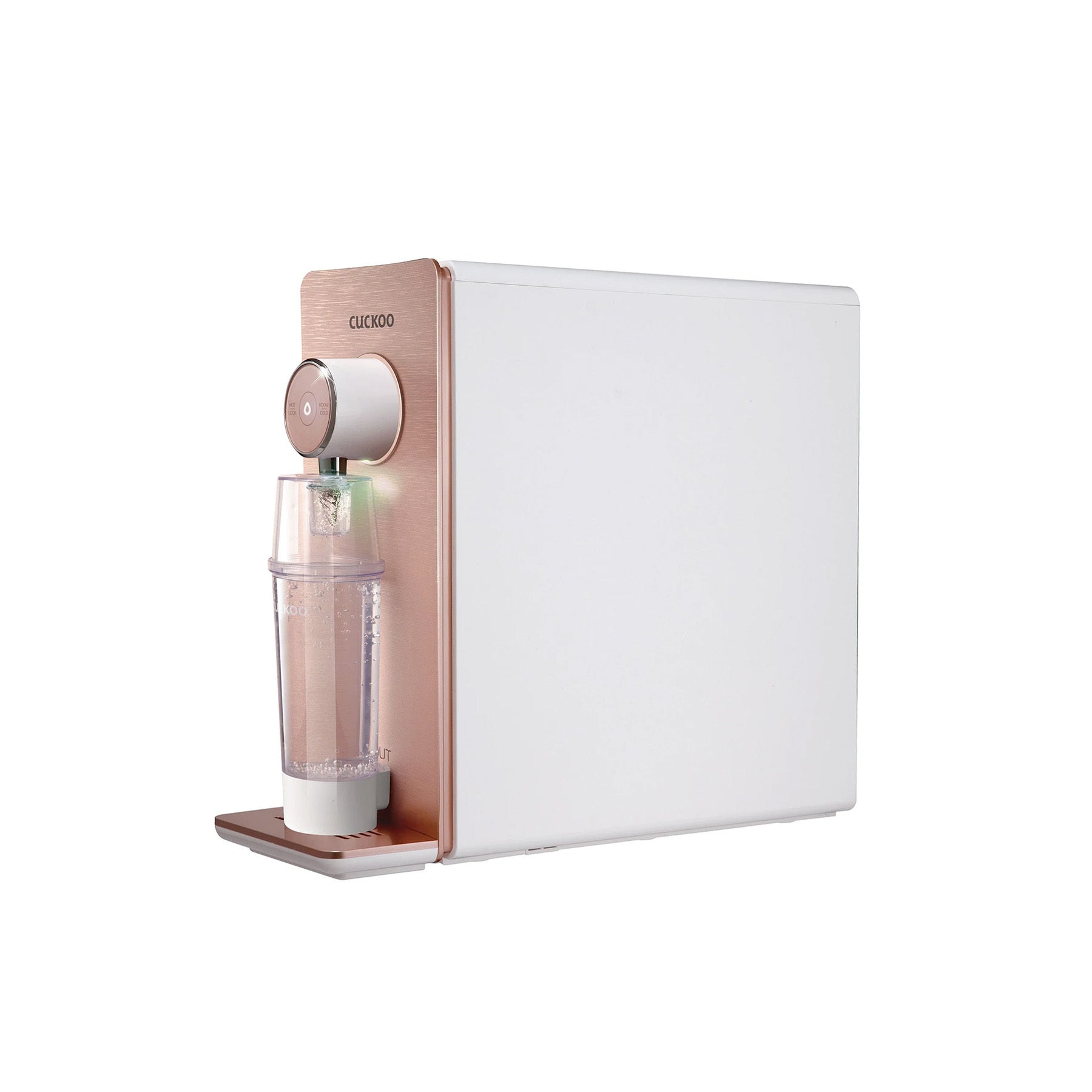 CUCKOO CP-P012 depuratore acqua da banco calda fredda tankless