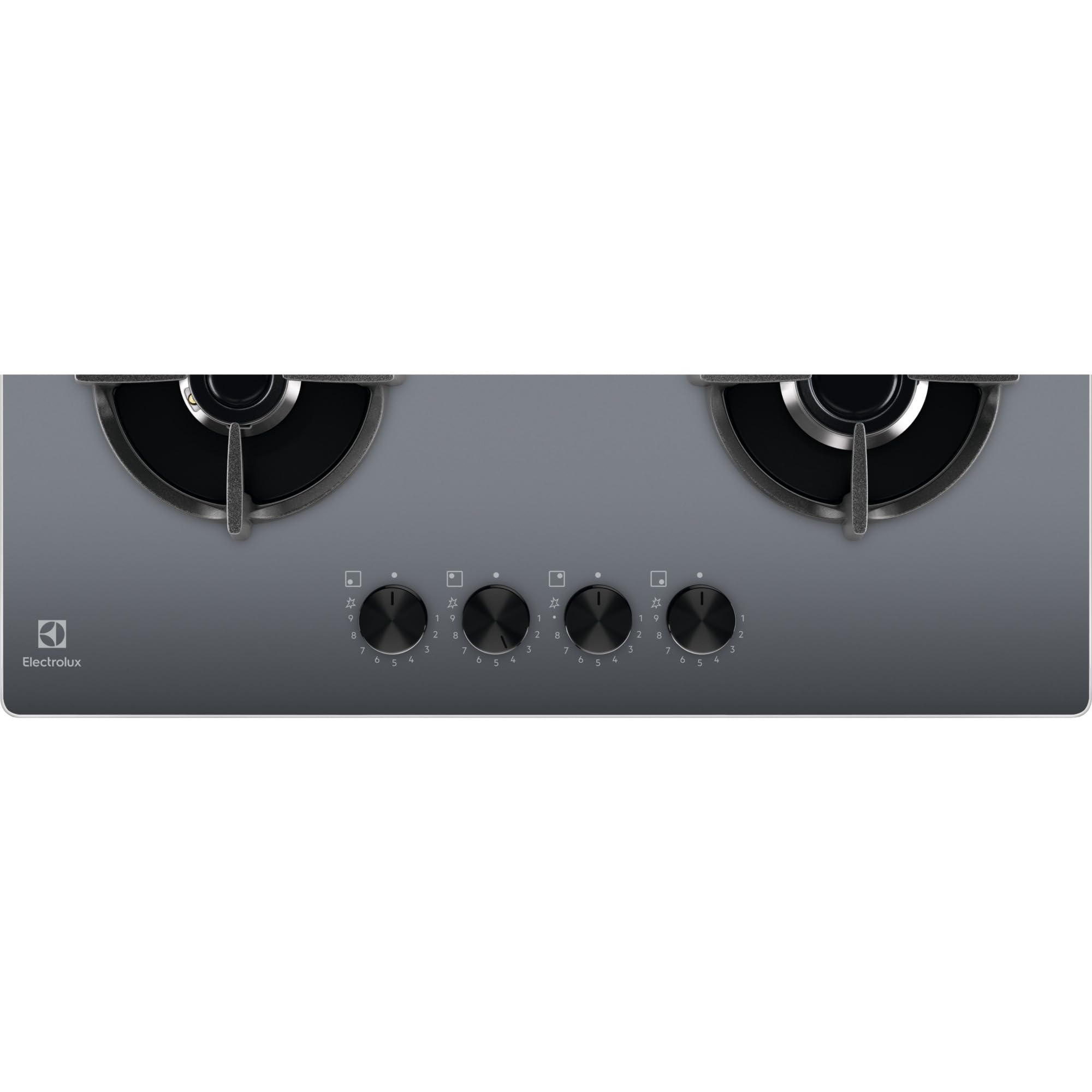 Electrolux Serie 600 EGG64272M piano cottura gas 60 cm 4 fuochi