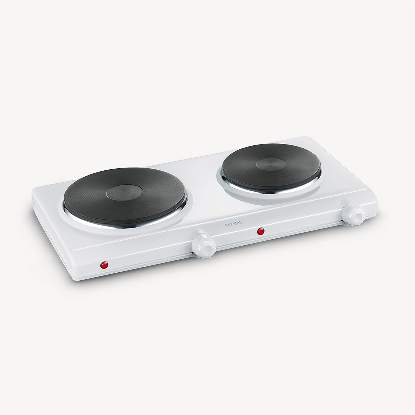 Severin Fornello Elettrico 2 Piastre 2500 W Regolabile