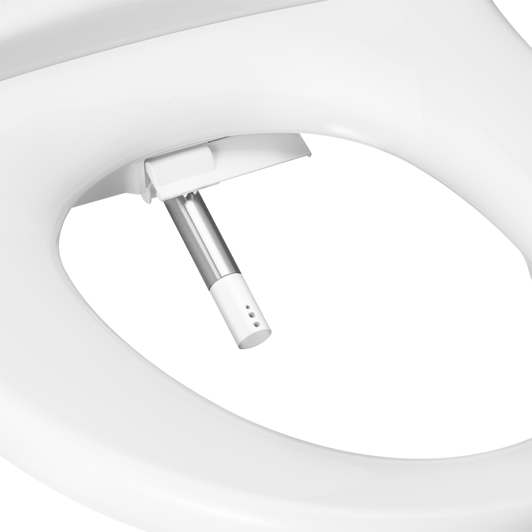 Cuckoo CBT-IS1131REW copriwater bidet telecomando bianco