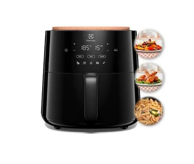 Electrolux EAF5B friggitrice ad aria 5 litri 1500W