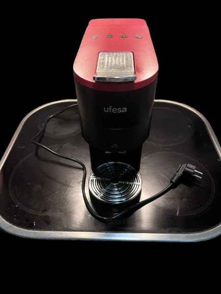 Ufesa Lucca macchina caffè multicapsula 4 in 1