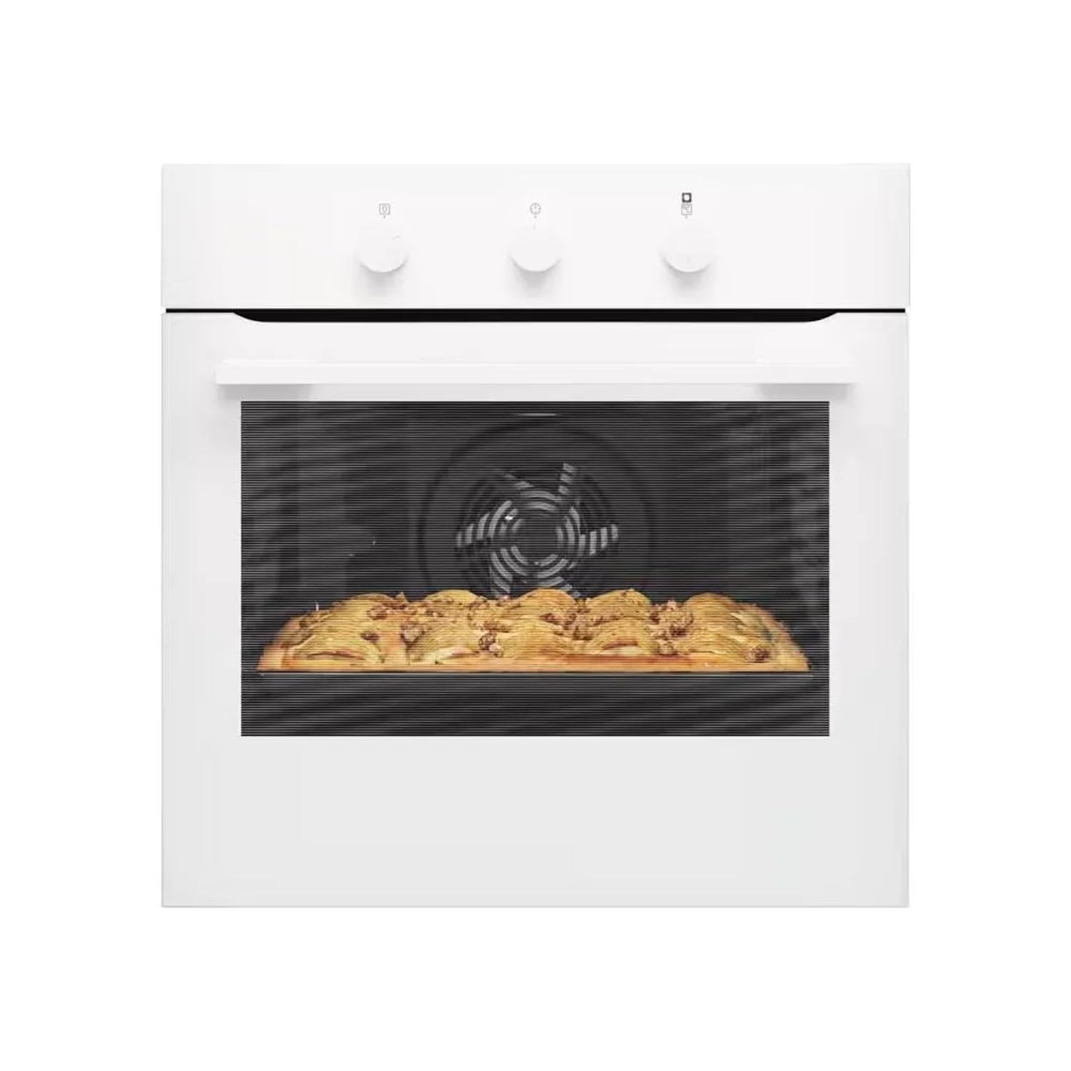 Electrolux KOHHH04W forno elettrico 68 litri bianco A+
