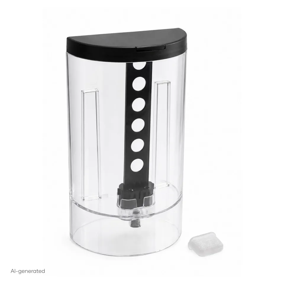 SEVO 10004850000 serbatoio acqua con coperchio