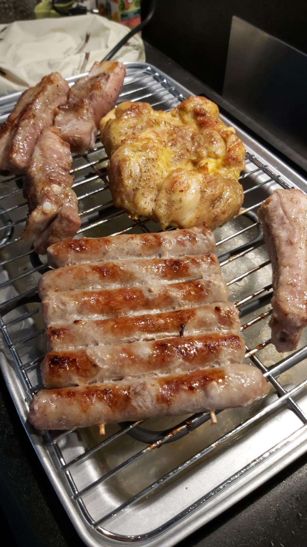 Ufesa BB7640 barbecue elettrico 2300 W senza fumo