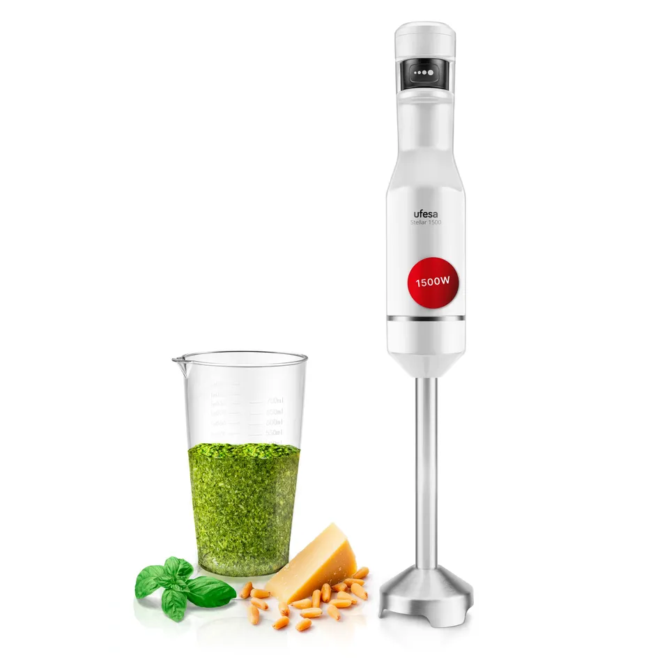 Ufesa Stellar TouchSpeed frullatore immersione 1500W