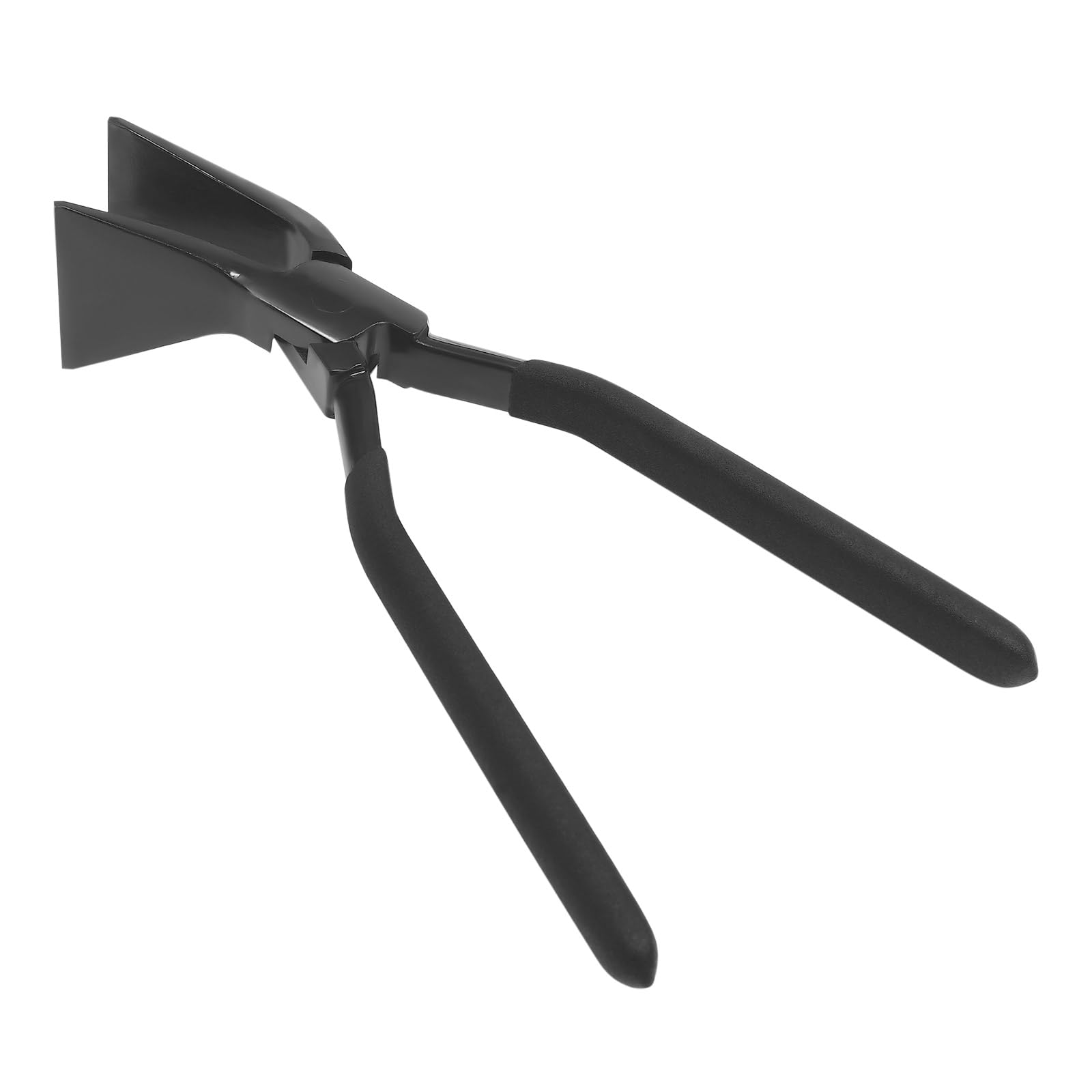 TiryyDrela Pinze per Lamiera 0° 45° 90° Set 3 Pezzi Acciaio