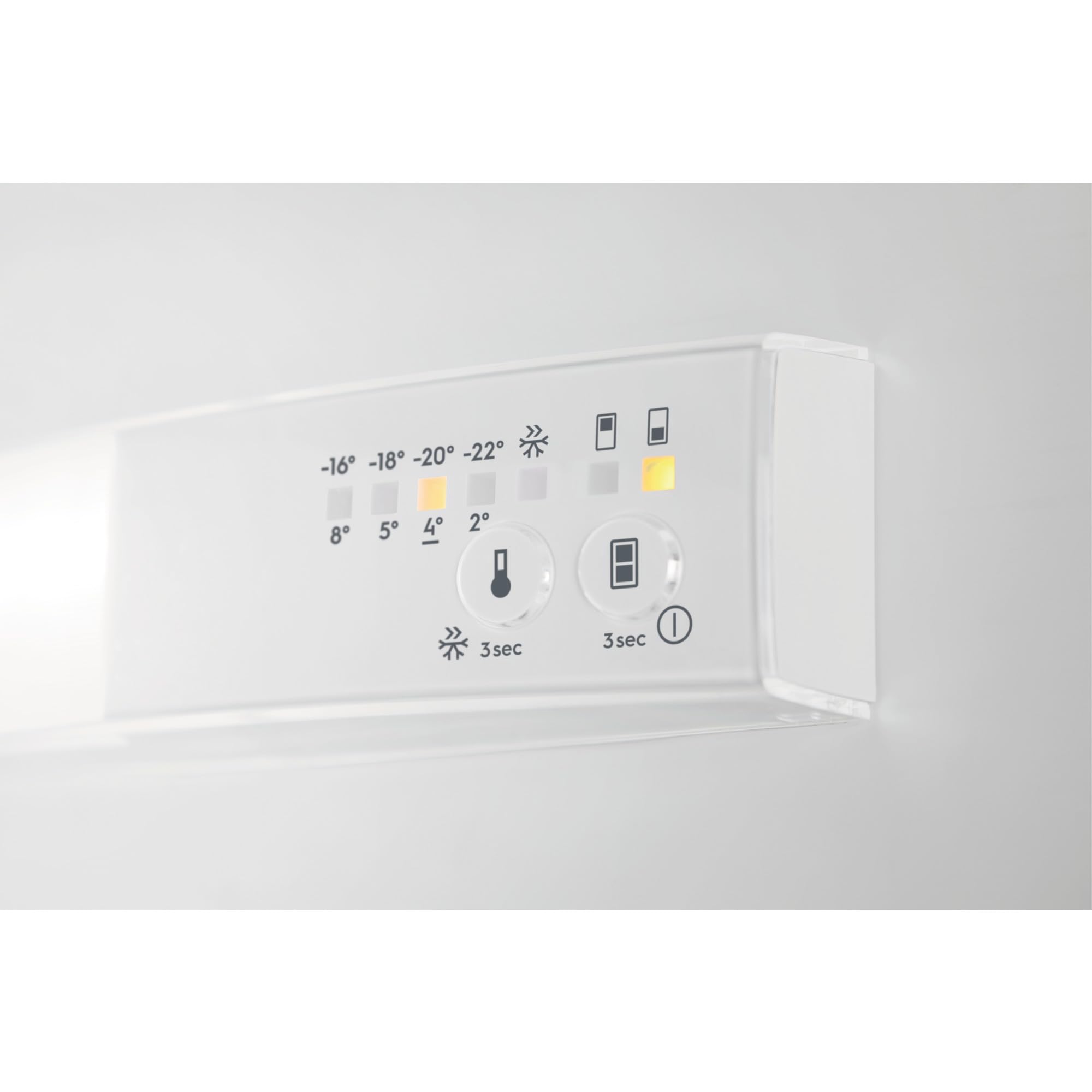 Electrolux Serie 600 ENT6TE18S frigocongelatore incasso
