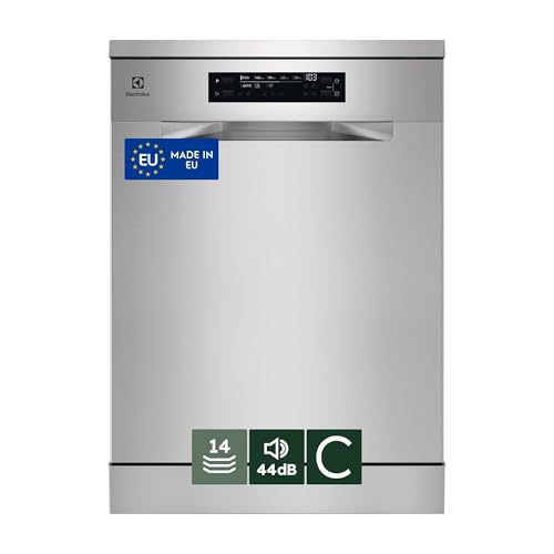 Electrolux ESM48400SX lavastoviglie 60cm 14 coperti classe C