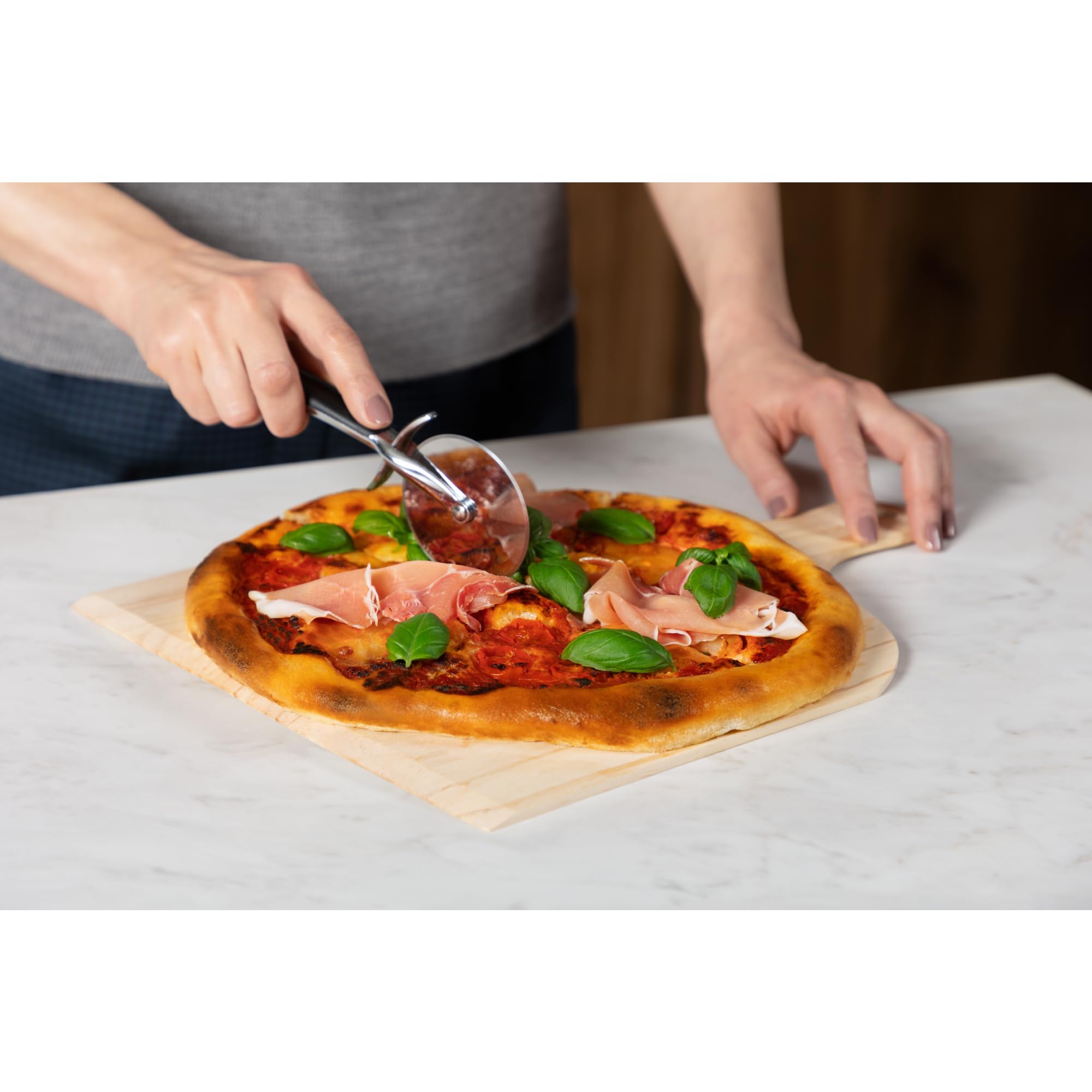 Electrolux E9OHPS1 set pizza pietra refrattaria