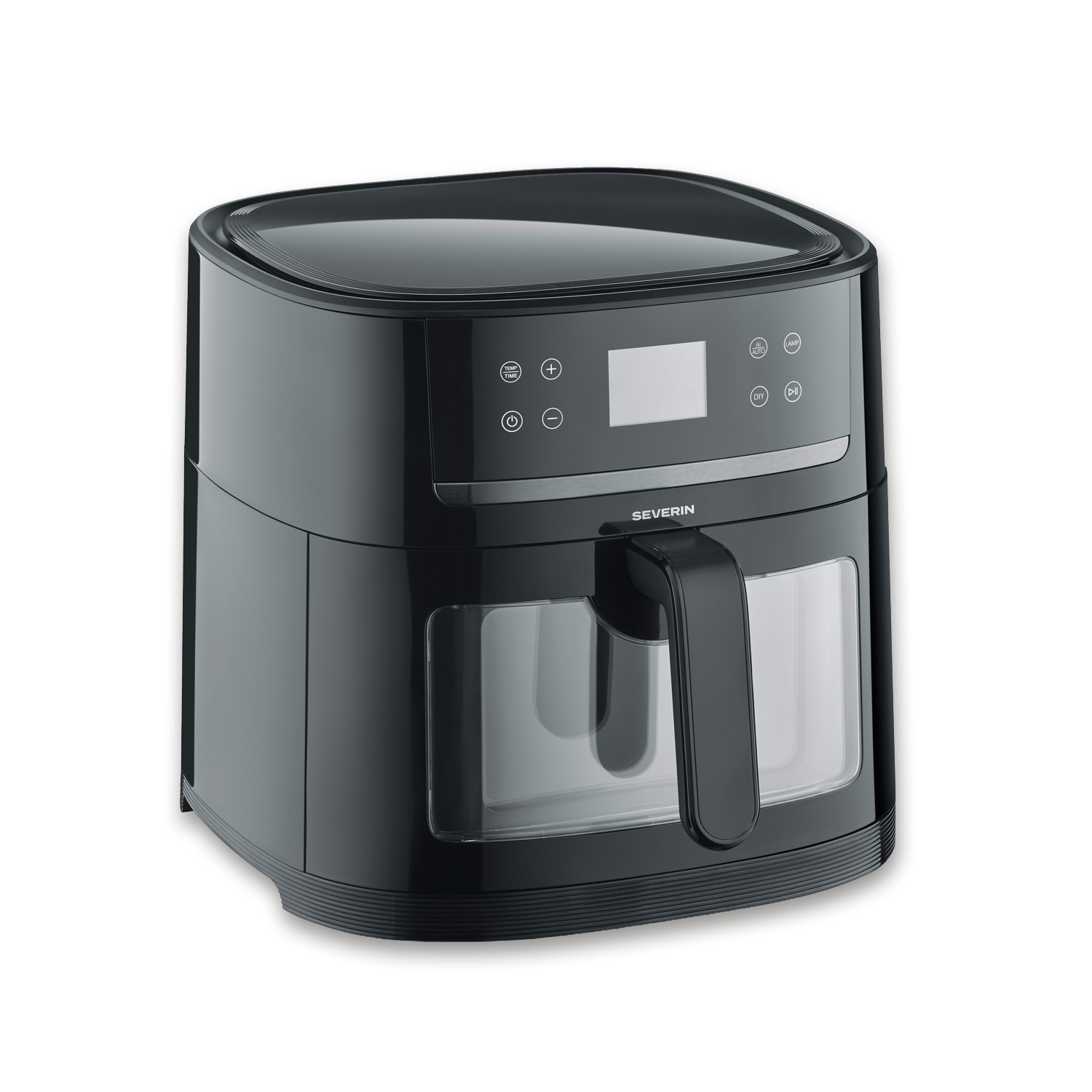 Severin S-Fry Digital AI FR 2474 friggitrice ad aria 8 L