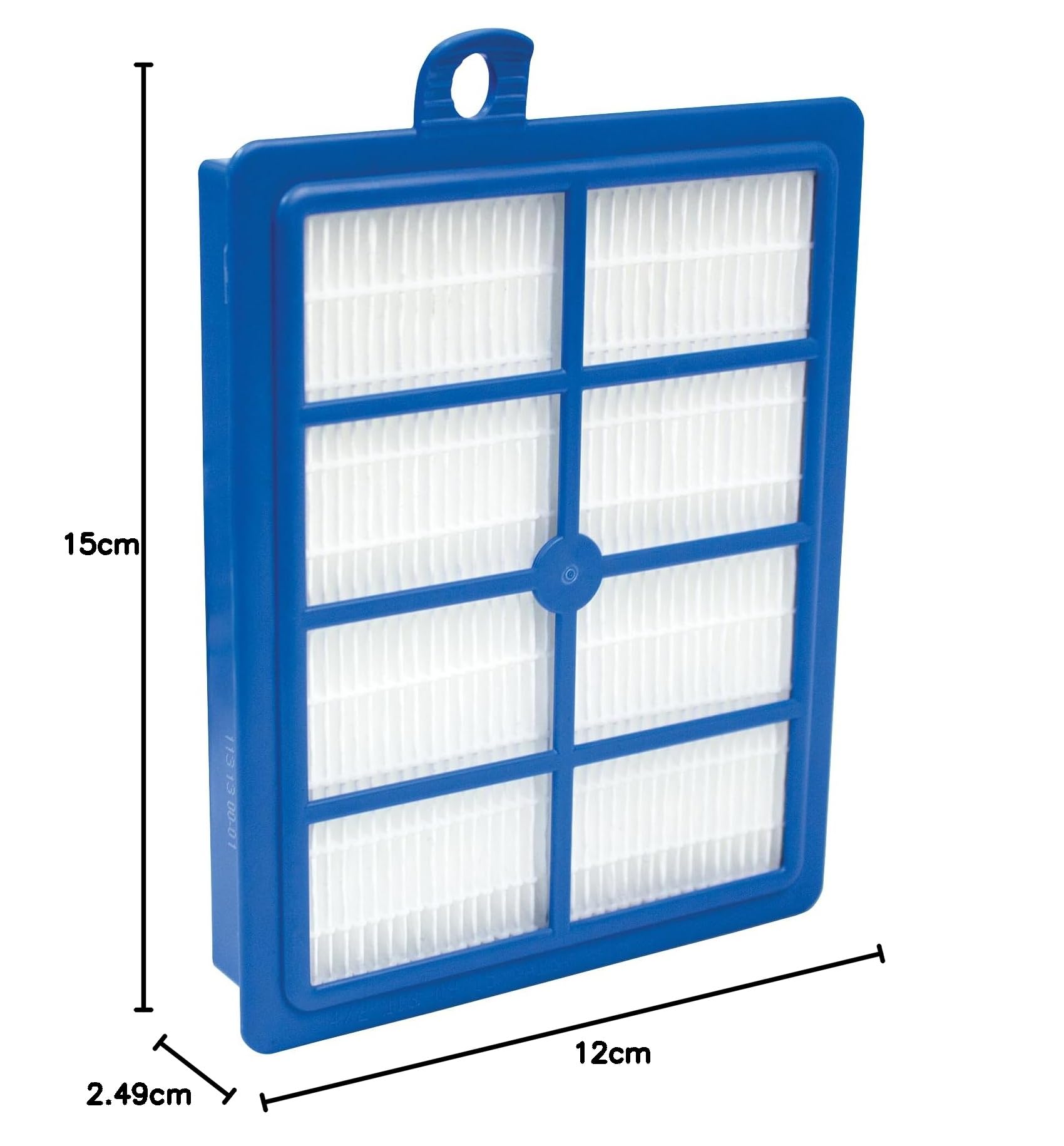 Electrolux EFH12W s-filter filtro aspirapolvere HEPA 12 lavabile