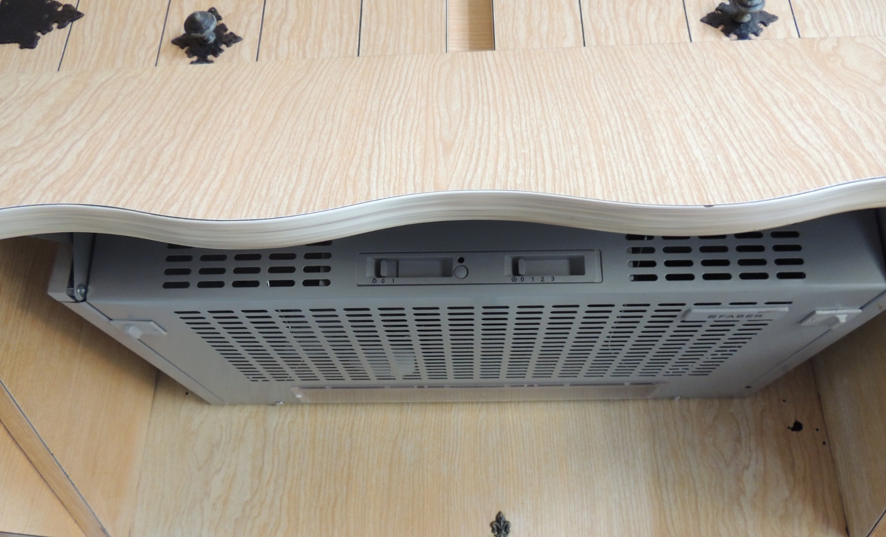 Faber 152 cappa sottopensile 60 cm aspirante 225 m3/h