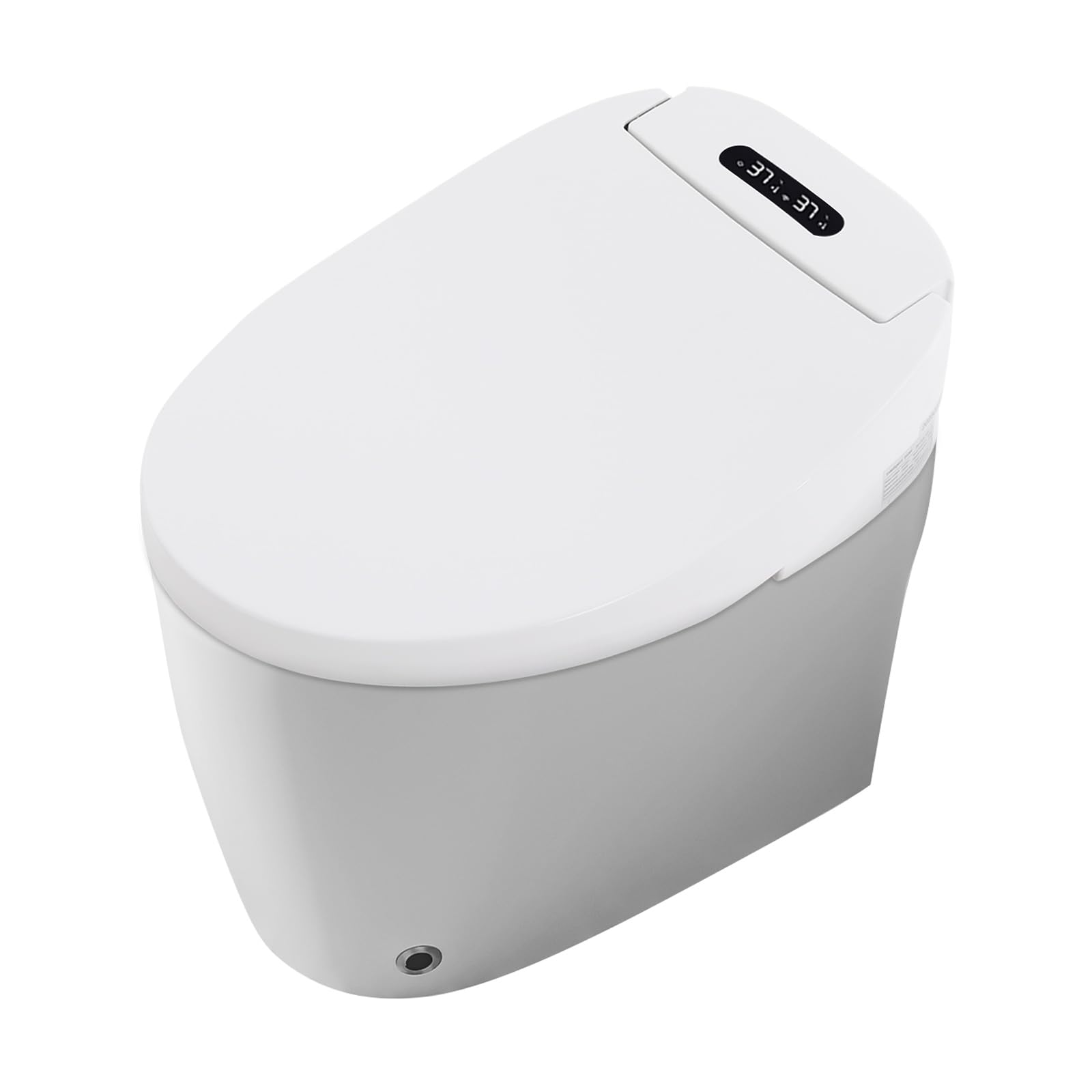 TiryyDrela Sedile WC Giapponese Bidet Riscaldato Telecomando