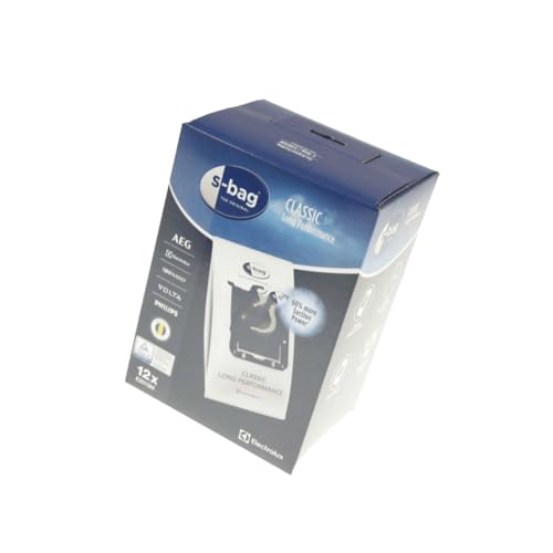 Electrolux s-Bag E201SM sacchetti 12 pezzi Classic