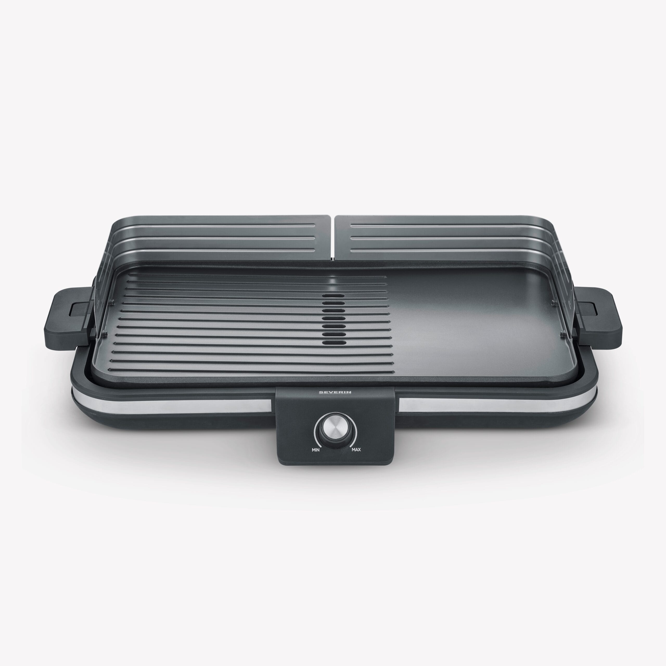 SEVO Table Grill Plancha Piastra 2300W 30x50 cm