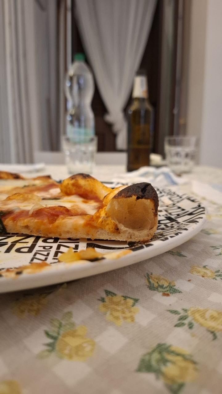 Electrolux E9OHPS1 set pizza pietra refrattaria