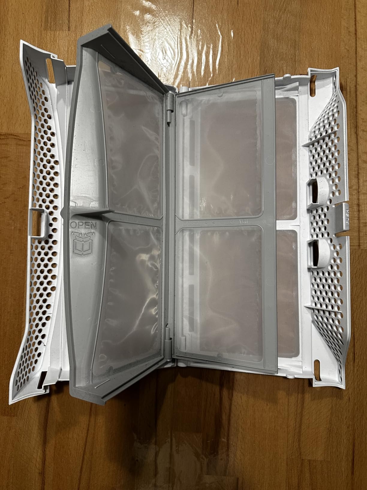 Electrolux Serie 700 EW7H583W asciugatrice pompa calore 8 kg