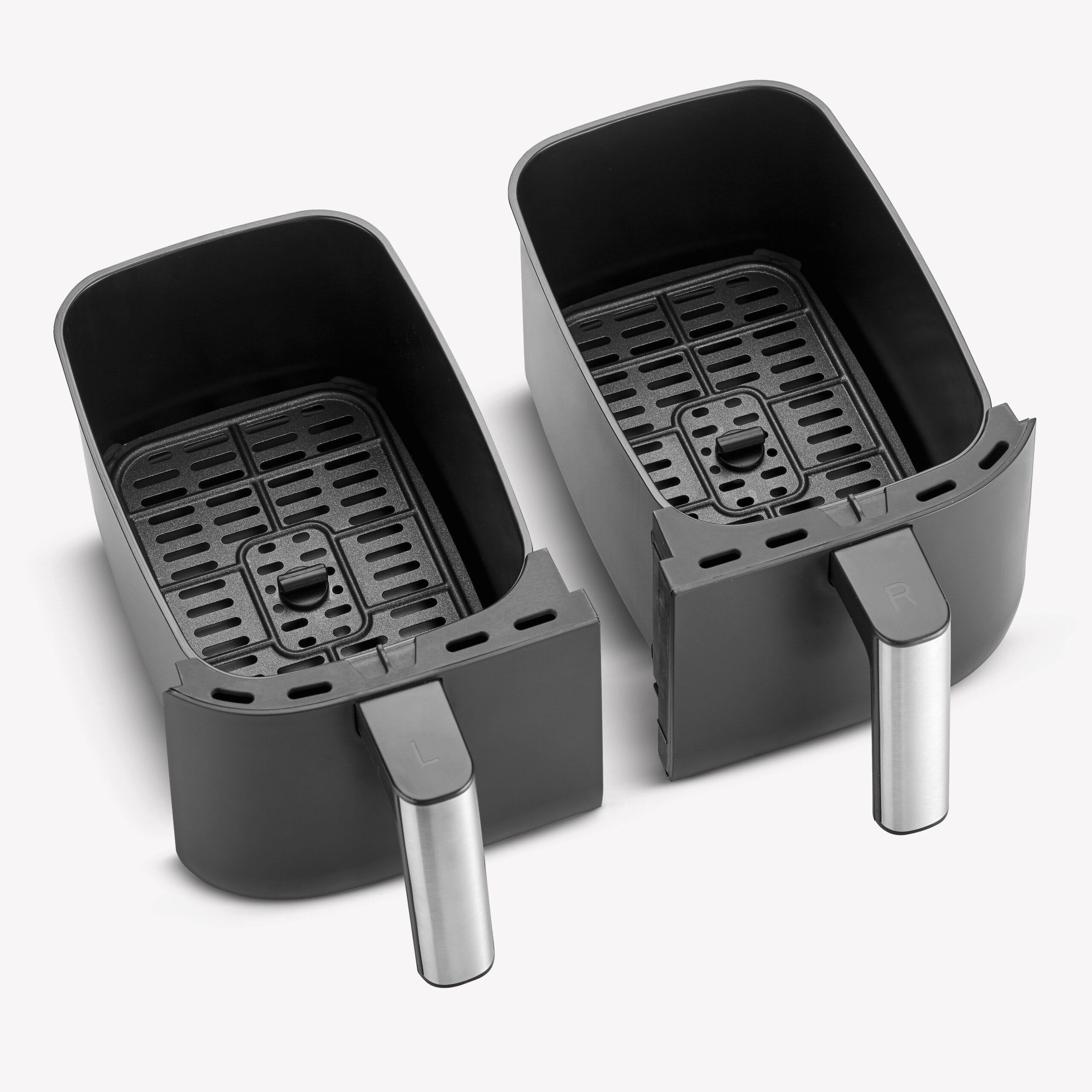 SEVERIN FR 2453 friggitrice ad aria doppio cestello 6,5L
