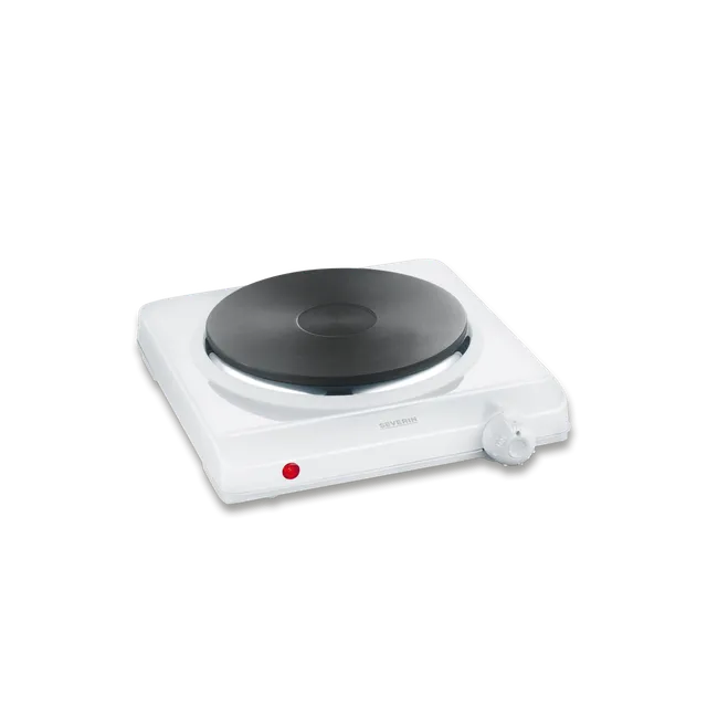 SEVO piastra elettrica singola 1500 W 18,5 cm