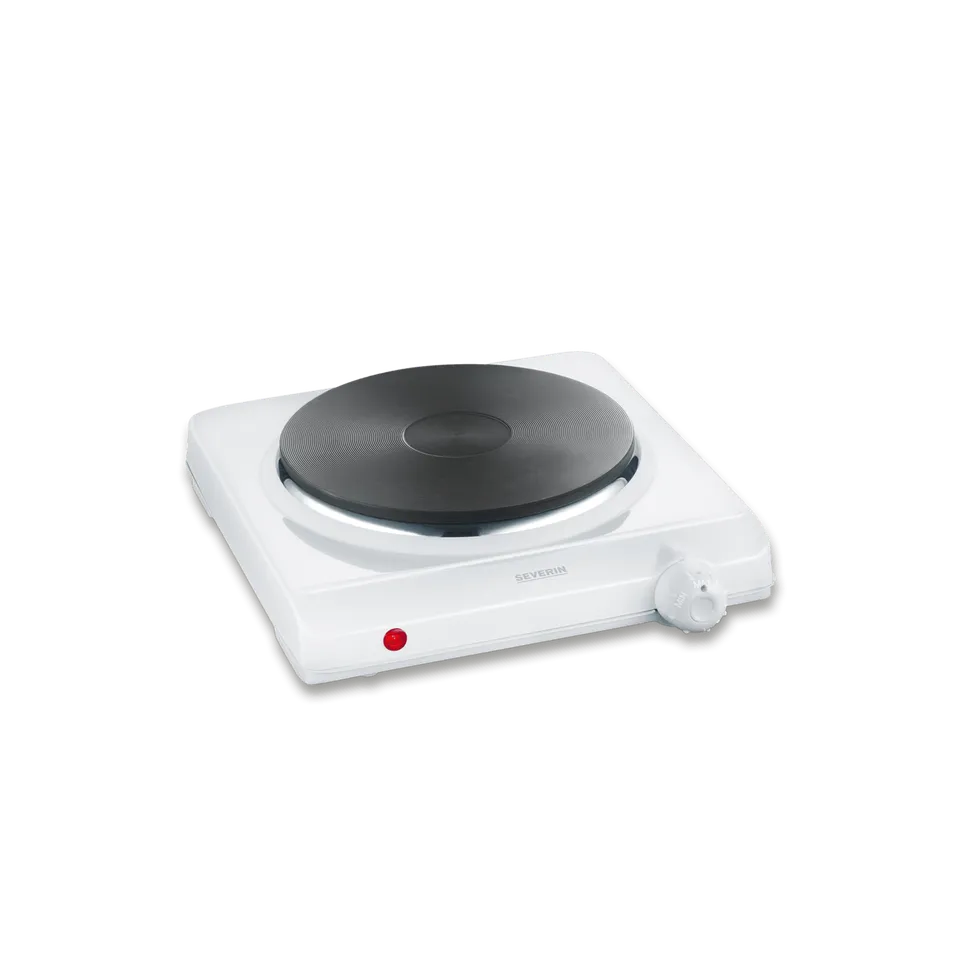 Severin Piastra Elettrica Singola 1500 W 18,5 cm