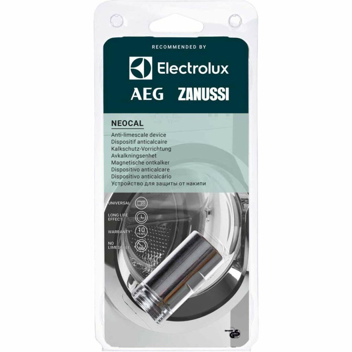 Electrolux M6WMA102 Neocal Protezione Anticalcare Originale