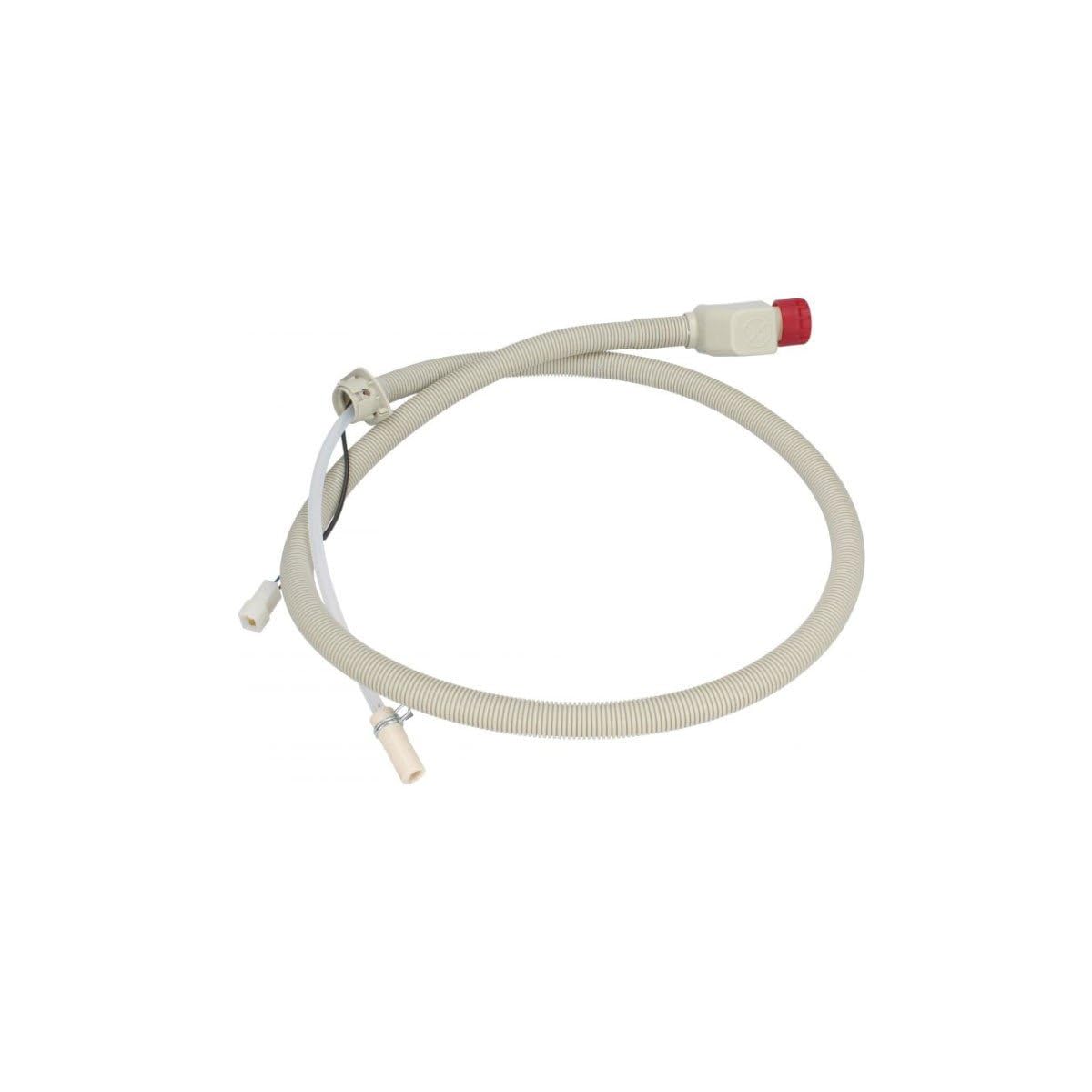 Electrolux 140180589016 tubo carico lavastoviglie con Aquastop
