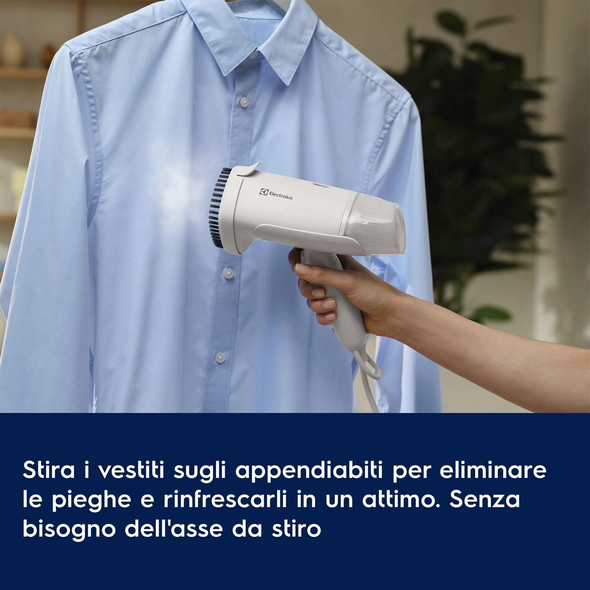 Electrolux Serie 500 E5HS2-6SW stiratrice verticale 1200 W