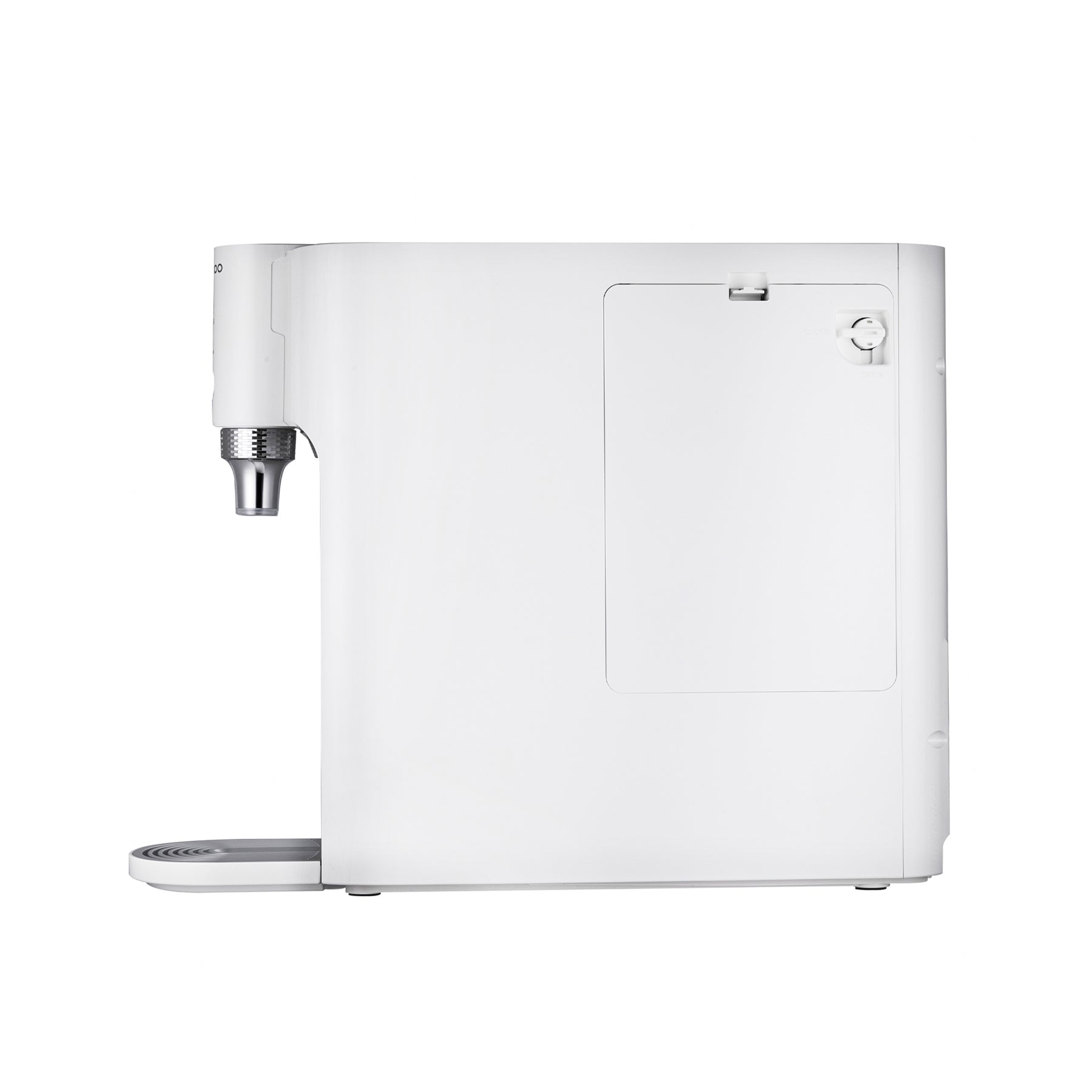 CUCKOO depuratore acqua calda 100°C argento [Mock up]