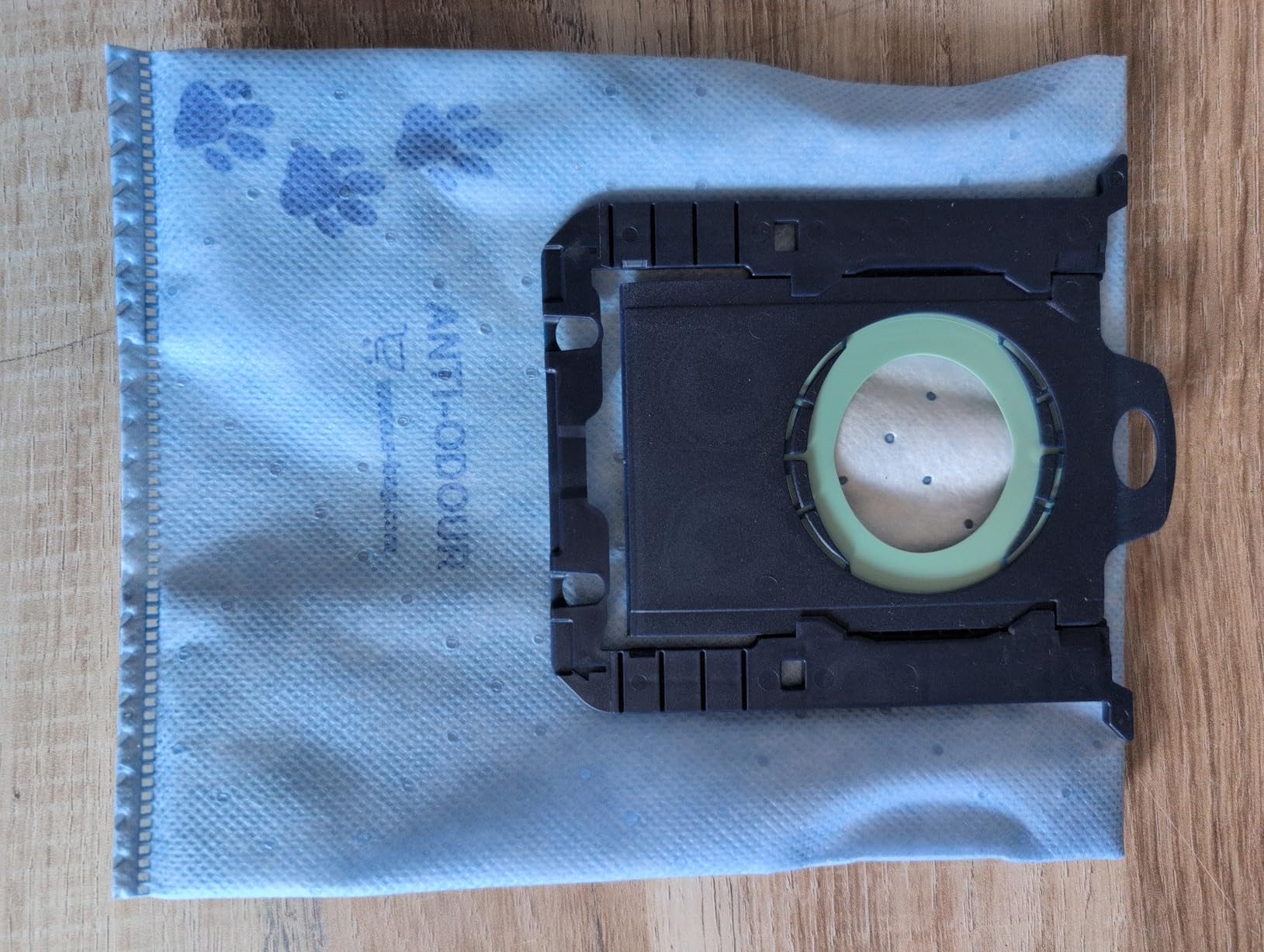 Electrolux E203S S-bag sacchetti aspirapolvere 4 pezzi bianchi