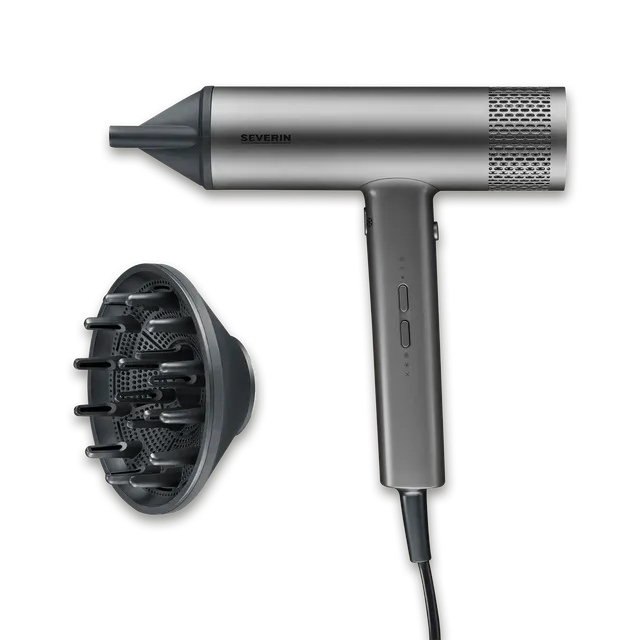 Severin S-Style Speed Pro asciugacapelli ionico 2000W