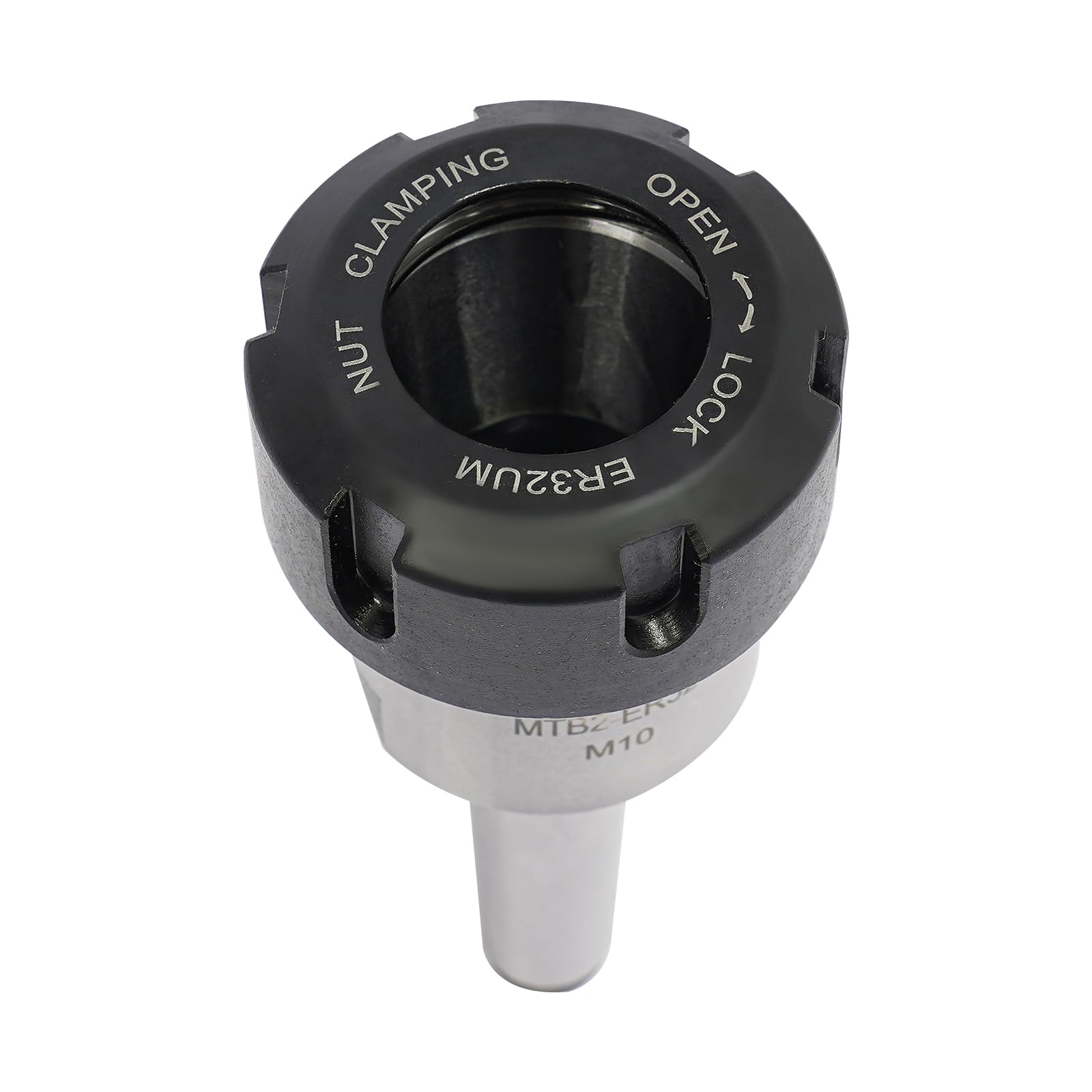 TiryyDrela Set Pinze ER32 19 Pezzi 2-20 mm Precisione