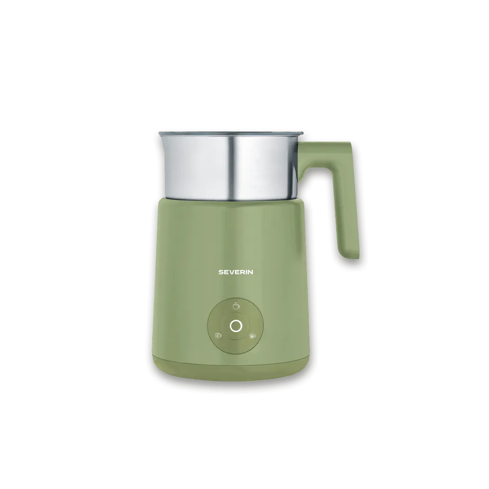SEVERIN SPUMA Lite montalatte Matcha Latte Edition 400 ml induzione