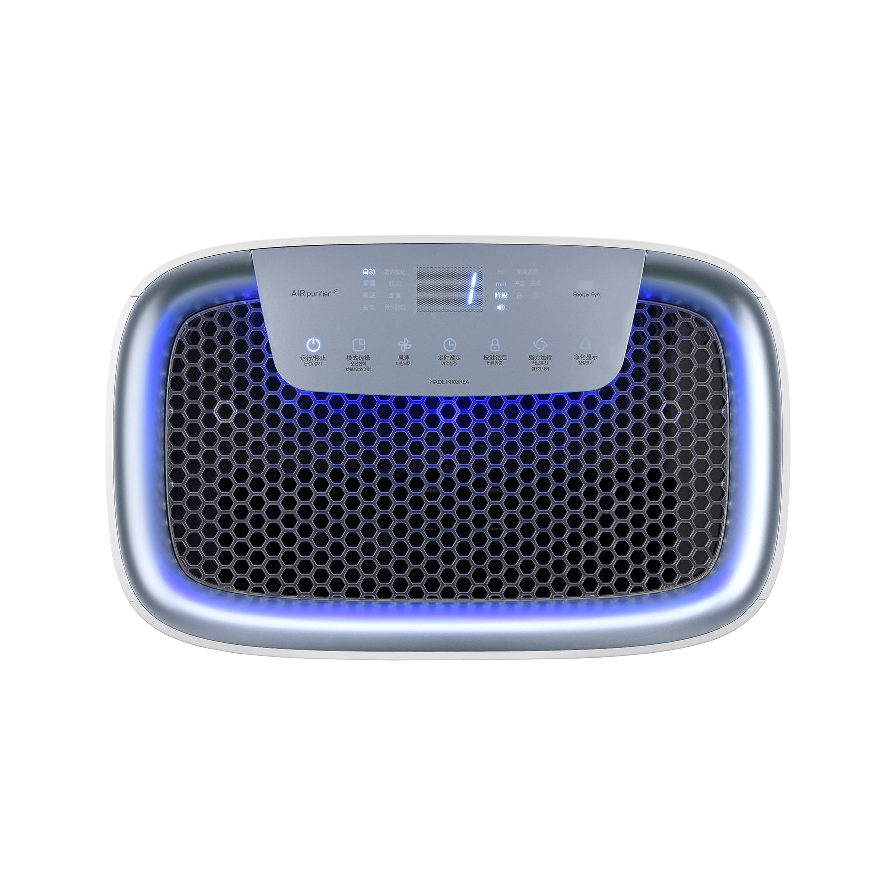 CUCKOO Room Care CAC-C1020FW Purificatore Aria Smart LED