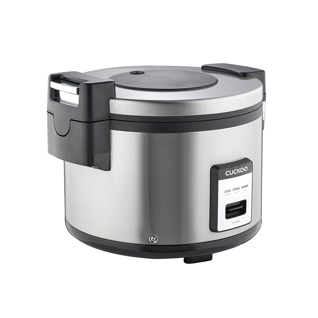 Cuckoo CR-3055 cuociriso 30 tazze commerciale antiaderente