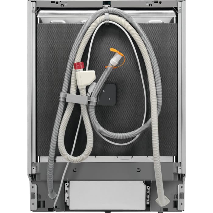 Electrolux E82LX220S lavastoviglie incasso 14 coperti 38 dB