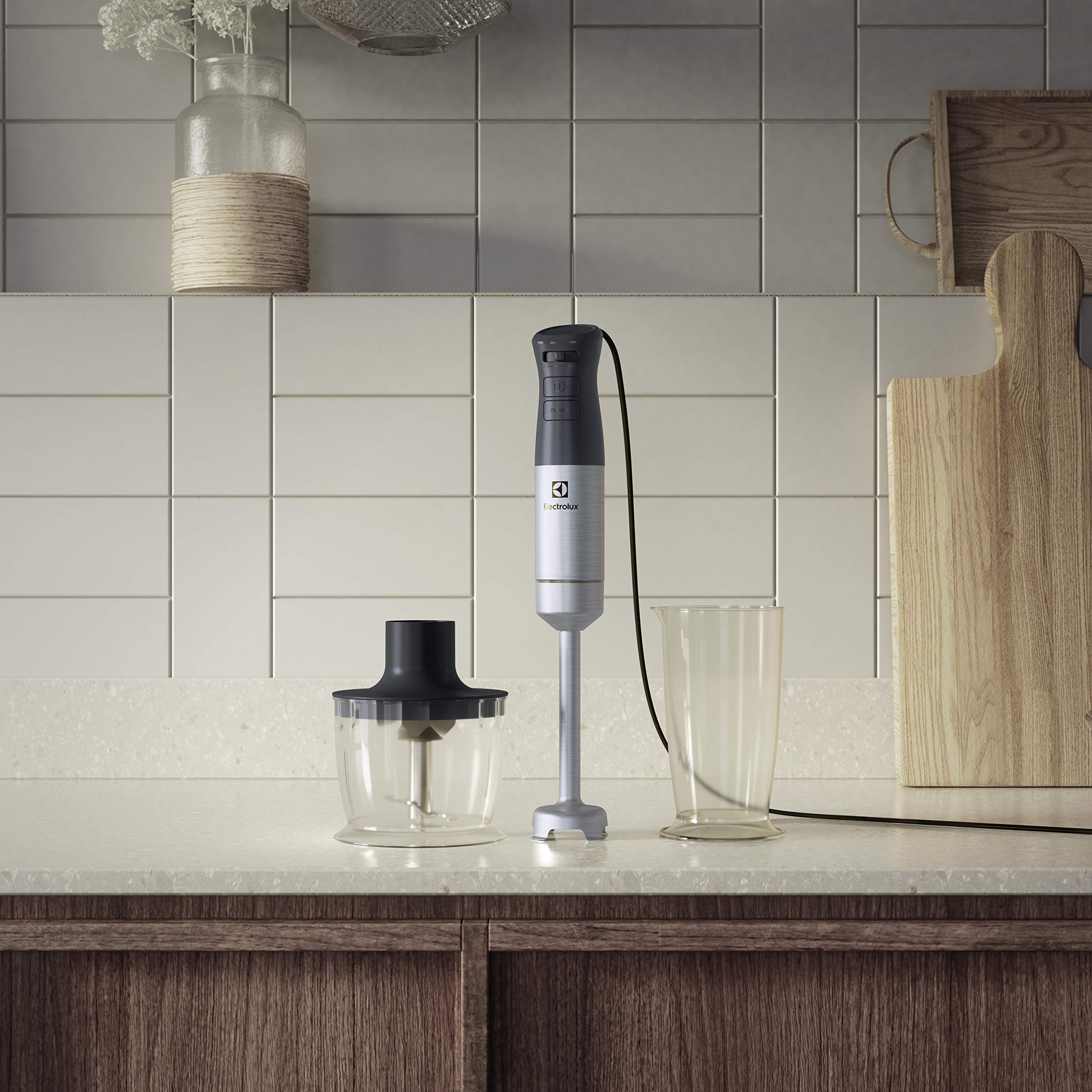 Electrolux Create 5 E5HB1-4SS frullatore a immersione 800 W
