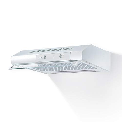 Faber TCH04 WH19A 741 Cappa Sottopensile 90cm 295m3/h
