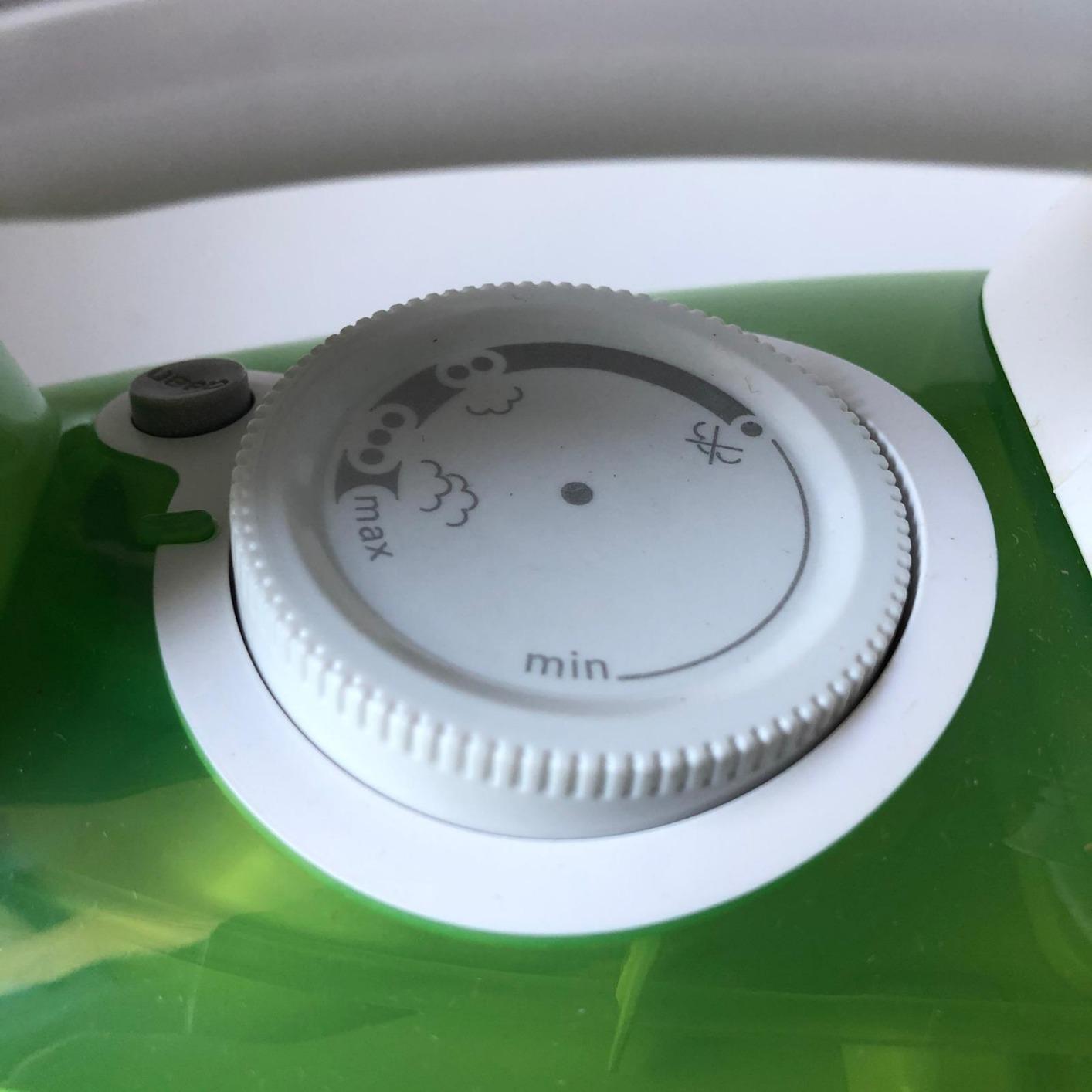 Ufesa PV3500 ferro da stiro a vapore 2400 W colpo 200 g