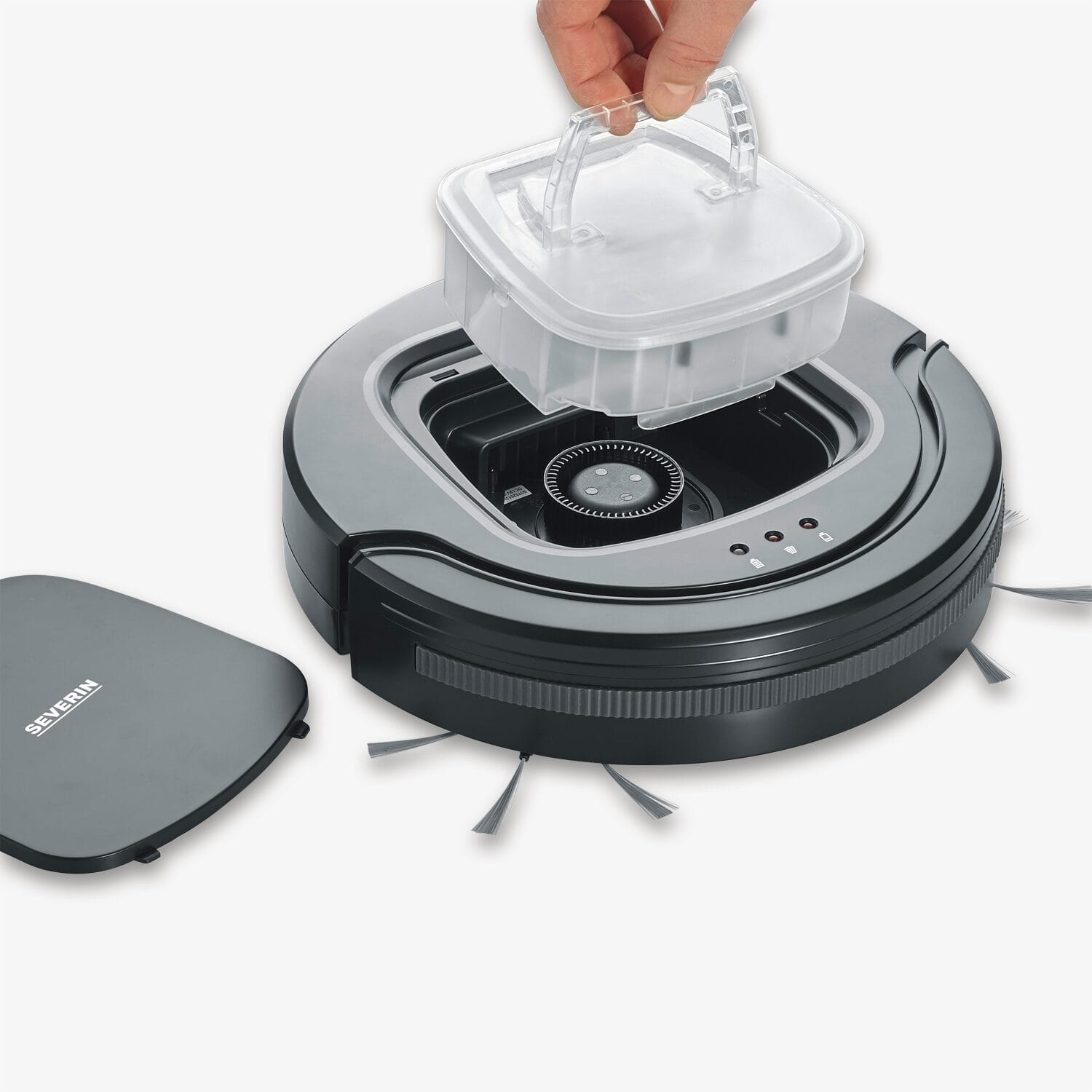 SEVERIN Chill Robot Aspirapolvere 100 m² 90 Min