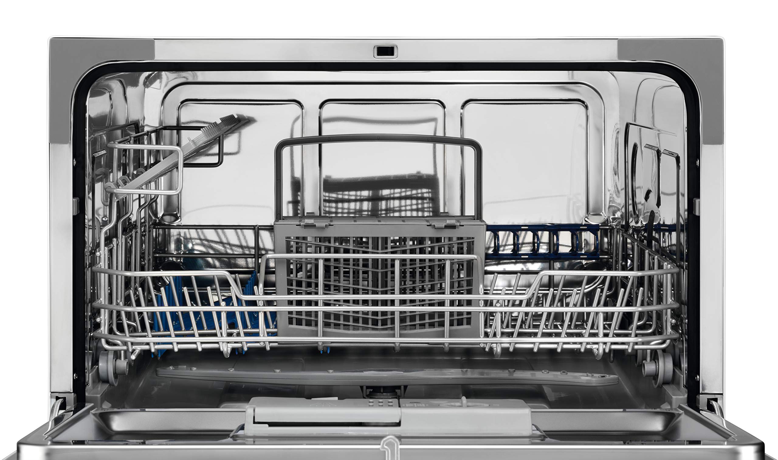 Electrolux ESF2400OW lavastoviglie da tavolo bianca 6 coperti