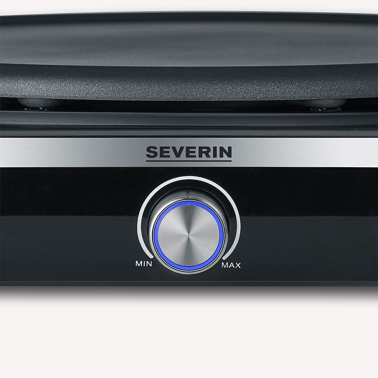 SEVO Crepes Maker Piastra Antiaderente XXL
