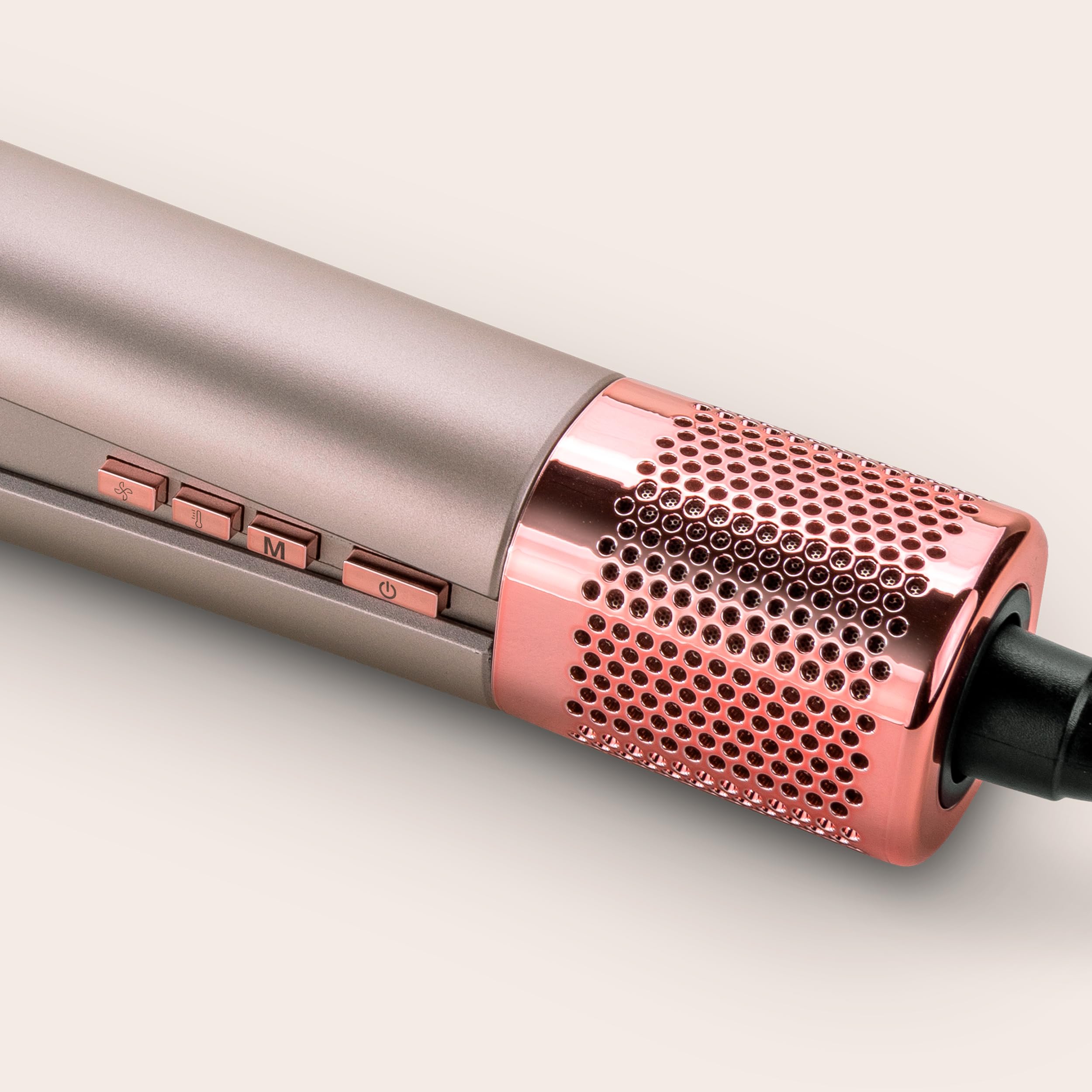Ufesa Air Duo Style 3 in 1 piastra capelli ceramica