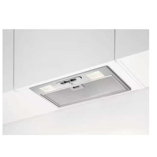 Electrolux LFG235S Cappa Sottopensile 52 cm Grigia 330 m³/h
