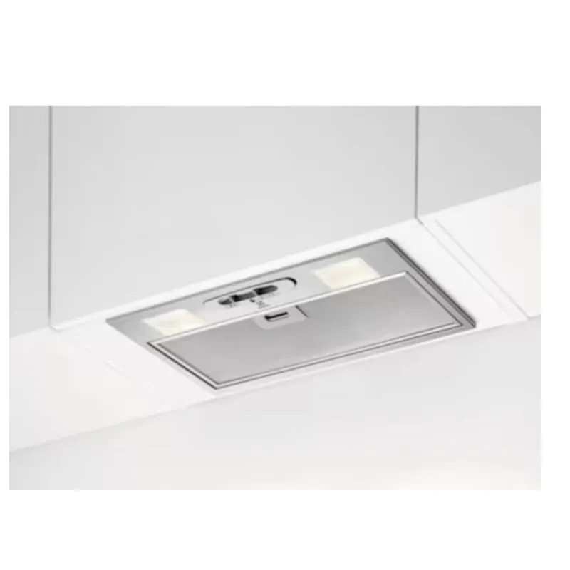 Electrolux LFG235S Cappa Sottopensile 52 cm Grigia 330 m³/h
