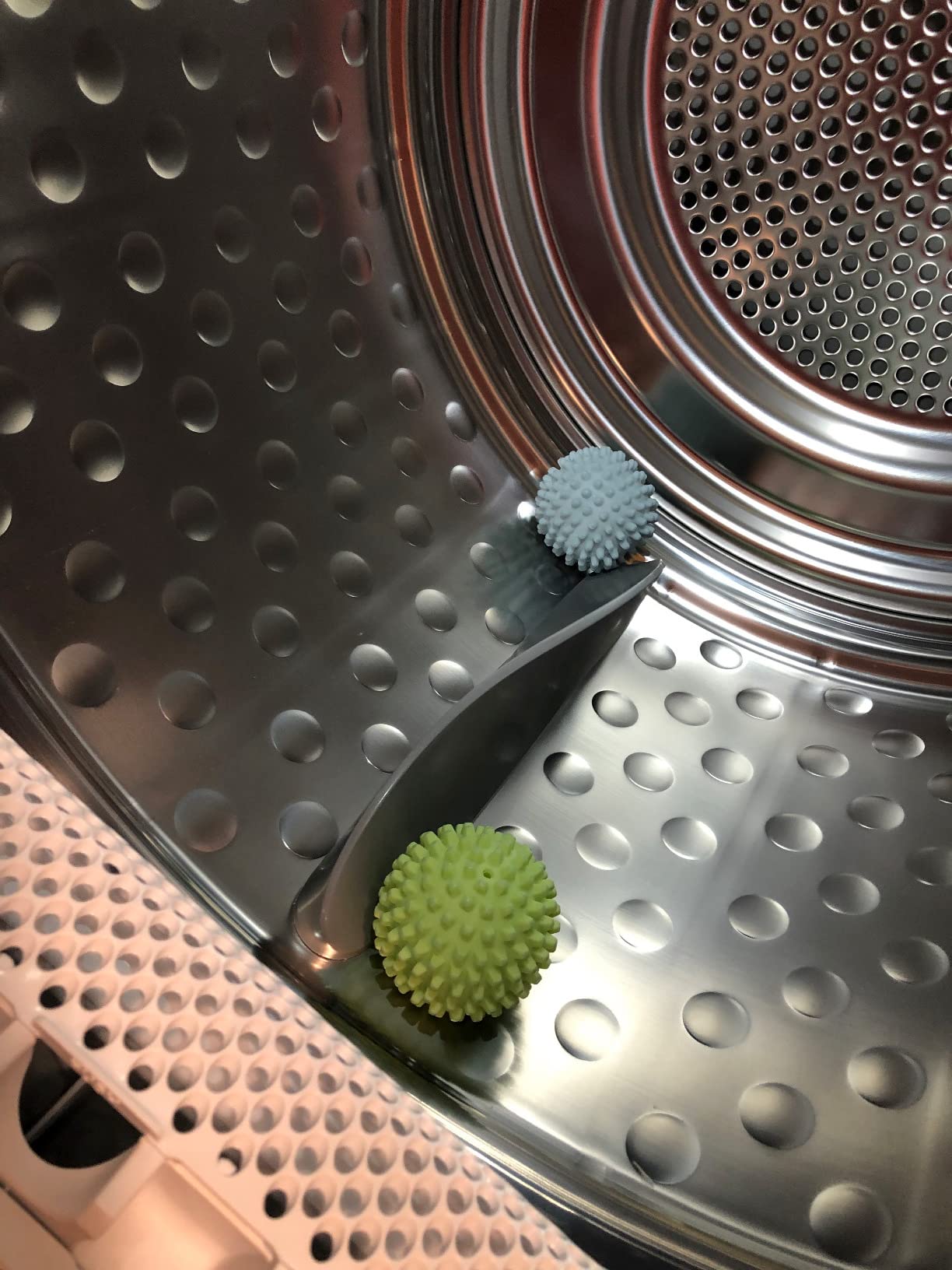 Electrolux EDBALL palline asciugatrice 2 pezzi antipiega